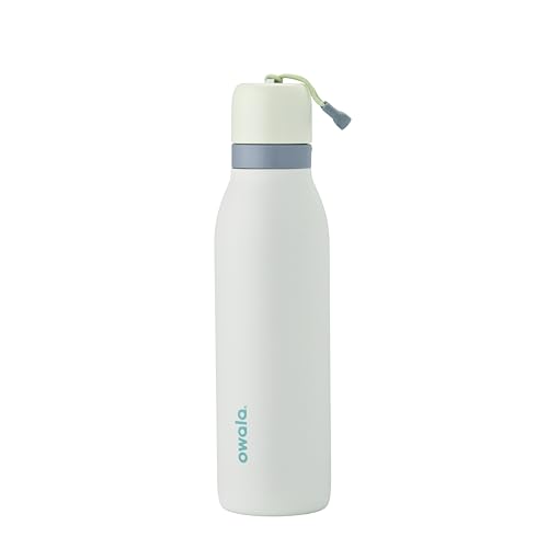Owala FreeSip 18oz Mint Water Bottle with Straw