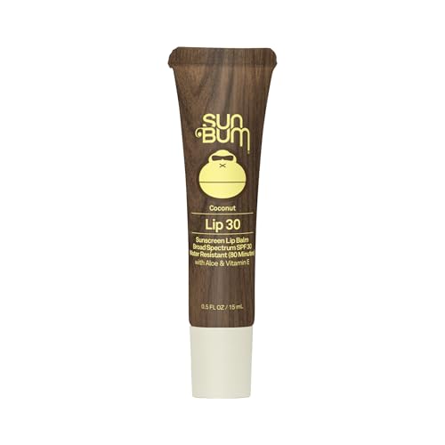 Sun Bum SPF 30 Lip Balm with Aloe & Vitamin E