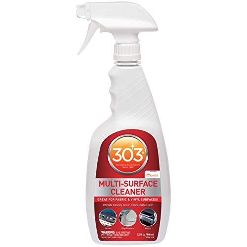303 Multi-Surface Cleaner, Residue-Free, 32 fl. oz.