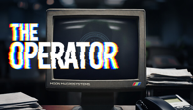 (PC Game) The Operator