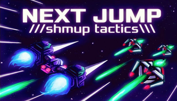 (PC Game) NEXT JUMP: Shmup Tactics