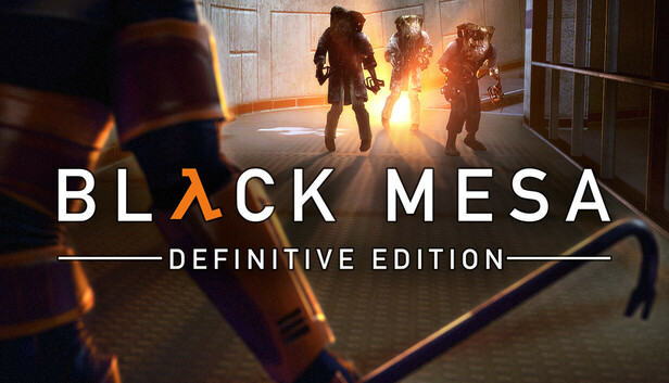 (PC Game) Black Mesa: Definitive Edition