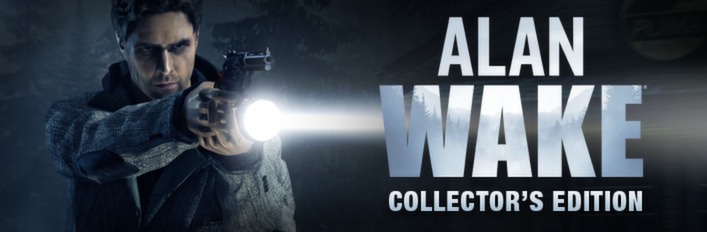 (PC Game) Alan Wake Collector’s Edition