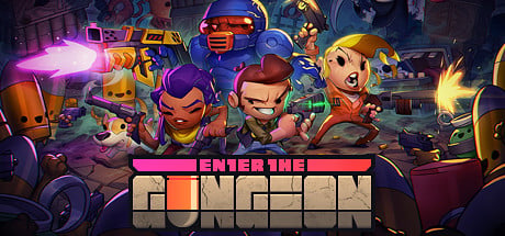 (Switch Game) Enter the Gungeon