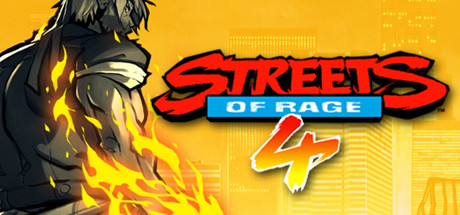 (Switch Game) Streets of Rage 4