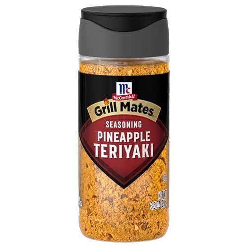 McCormick Pineapple Teriyaki Grilling Seasoning, 3.5 oz