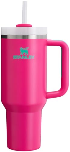 Stanley Quencher 40 oz Insulated Tumbler – Passion Pink