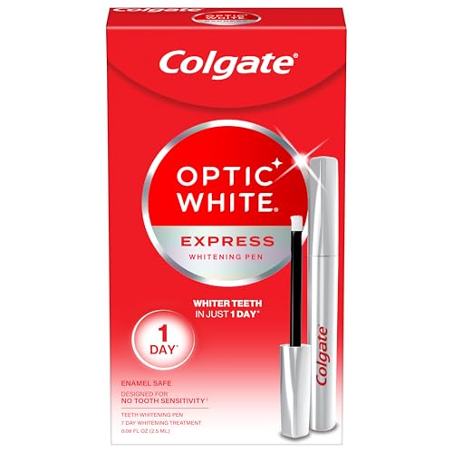 Colgate Optic White Express Whitening Pen, 7-Day Treatment