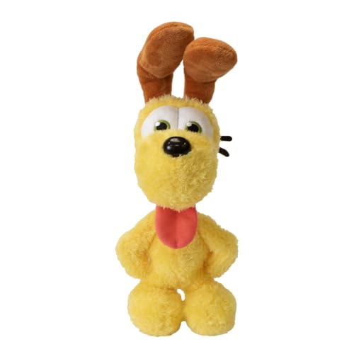 Classic 8″ Odie Plush | Soft, Huggable Garfield Collectible | Ages 3+