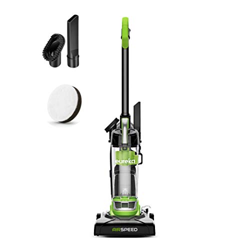 Eureka Airspeed Lightweight Bagless Upright Vacuum, Green