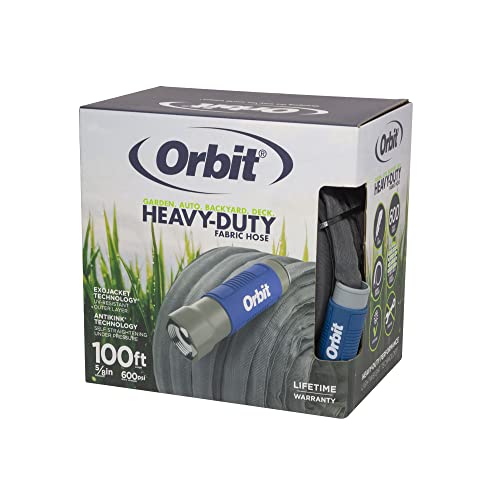 Orbit 100-Foot Heavy-Duty Garden Hose