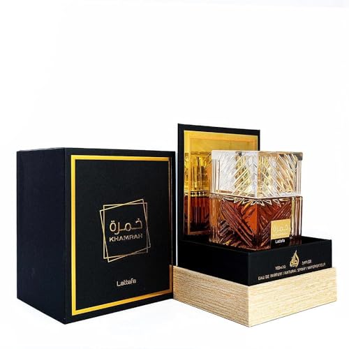 Lattafa Khamrah Unisex Eau de Parfum – 100ml