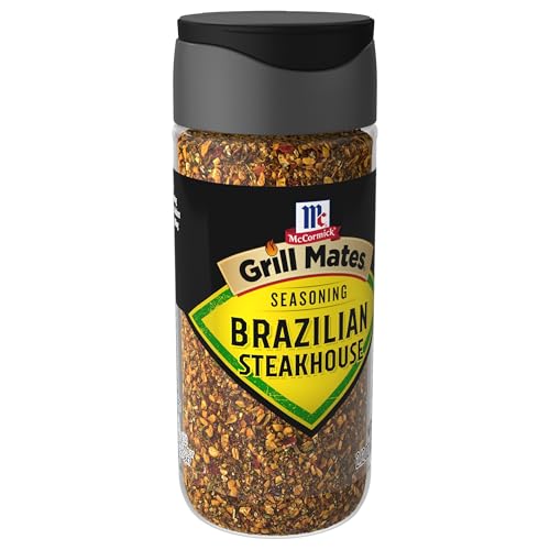 McCormick Grill Mates Brazilian Steakhouse Seasoning, 2.12oz