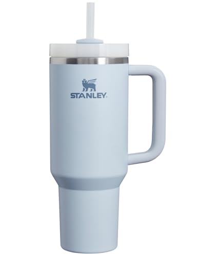 Stanley Quencher 40 oz Insulated Tumbler with Handle & Straw