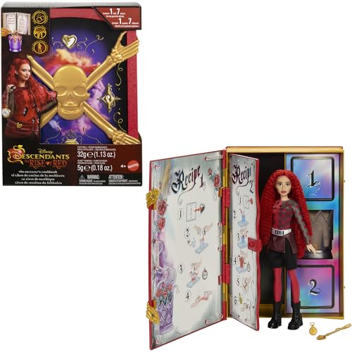 Disney Descendants Surprise Doll Set