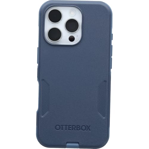 OtterBox iPhone 16 Pro Case – Baby Blue Jeans