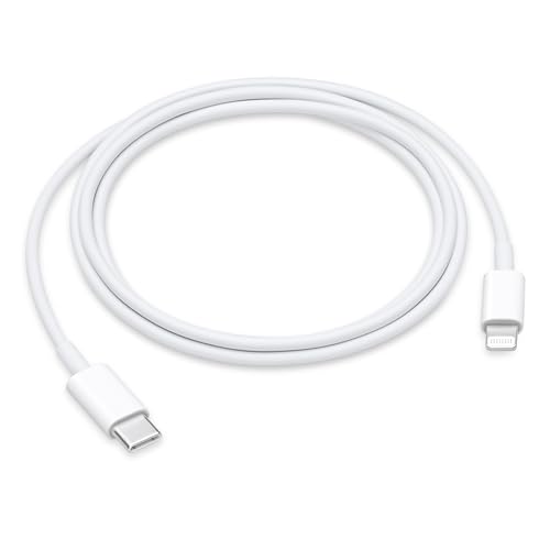 Apple 1m USB-C to Lightning Cable