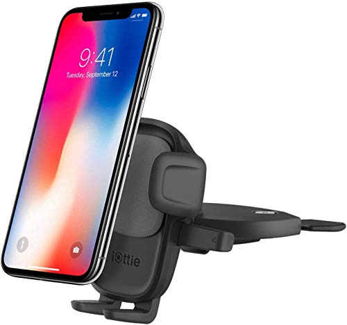 iOttie CD Slot Phone Holder – Universal for All Smartphones