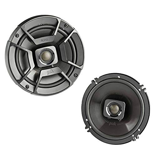 Polk Audio DB652 6.5″ Car & Marine Coaxial Speaker