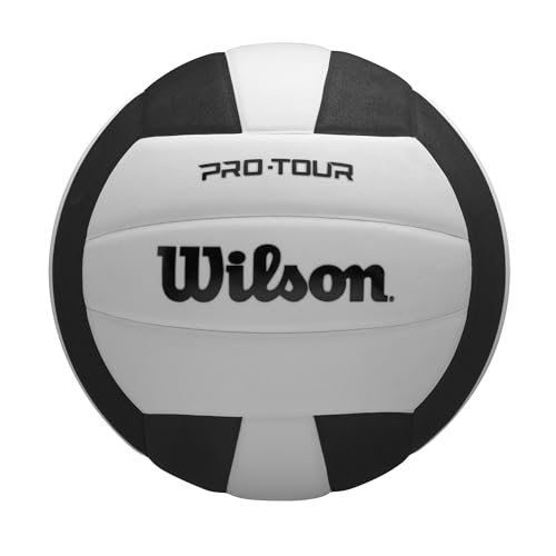WILSON Pro Tour Indoor Volleyball, Official Size