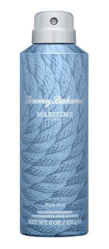 Tommy Bahama Maritime Journey Body Spray, 6 oz