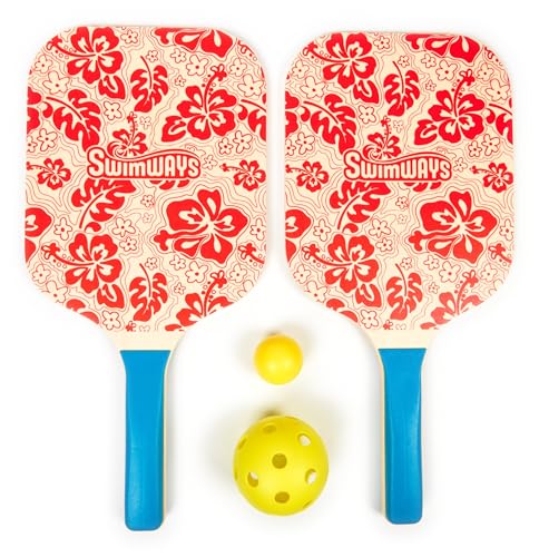 Swimways Hydro Paddle & Pickleball Set for All Ages