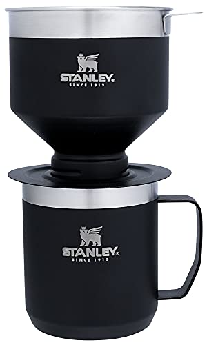 Stanley Pour Over Set: 12 oz Mug & Drip Maker