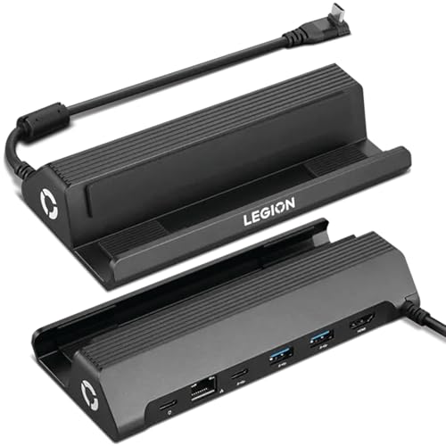 Legion Go 6-in-1 USB-C Hub Dock with Ethernet