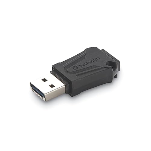 Verbatim 64GB ToughMAX Durable USB 2.0 Flash Drive