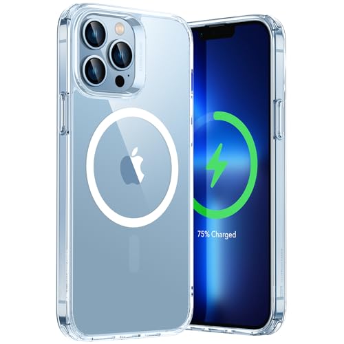 ESR MagSafe Clear Shockproof Case for iPhone 13 Pro Max