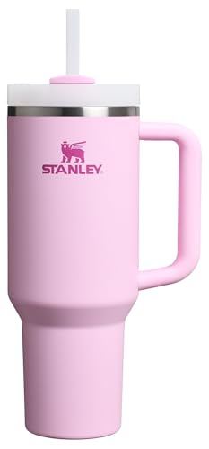 Stanley Quencher H2.0 40 oz Tumbler – Cherry Blossom