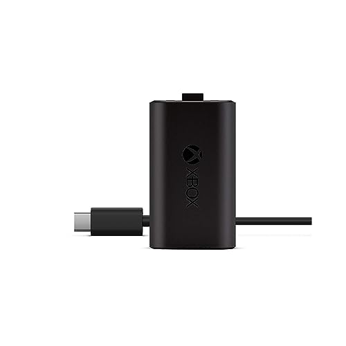 Xbox Rechargeable Battery with USB-C Cable