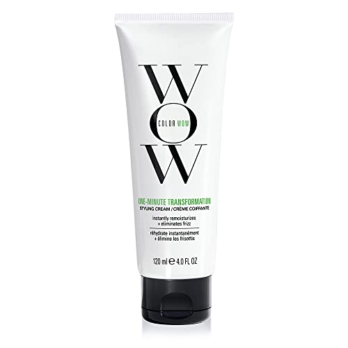 COLOR WOW One Minute Transformation Frizz Fix Styling Cream