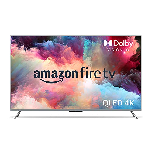Amazon Fire TV 65″ Omni QLED 4K UHD Smart TV