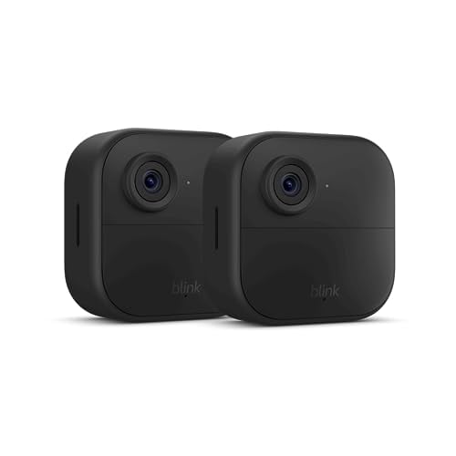 Blink Outdoor 4 Wireless 1080p HD Security Camera System