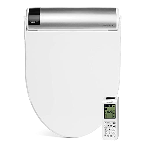 Bio Bidet BB2000 Electric Toilet Seat with Remote Control