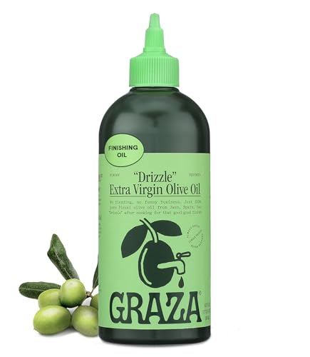 Graza Drizzle Extra Virgin Olive Oil, 16.9 oz, Spain