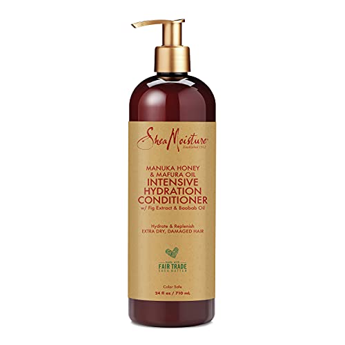 SheaMoisture Intensive Hydration Conditioner with Manuka Honey, 24oz