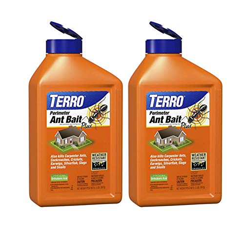 TERRO T2600 Outdoor Ant & Pest Bait Killer – 2 Pack