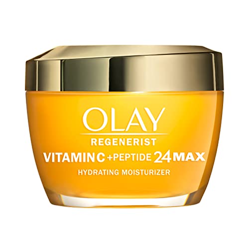 Olay Vitamin C Face Moisturizer, Brightening & Hydrating, 1.7 Oz