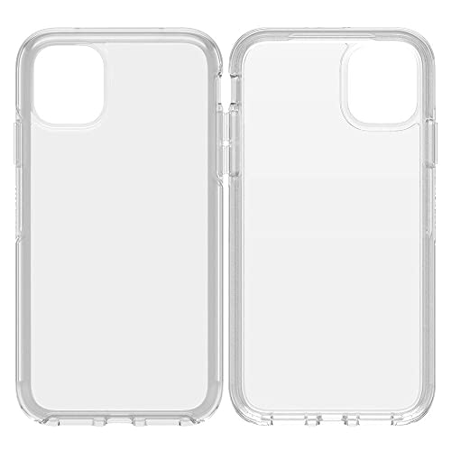 OtterBox iPhone 11 Clear Symmetry Case – Wireless Charging Compatible