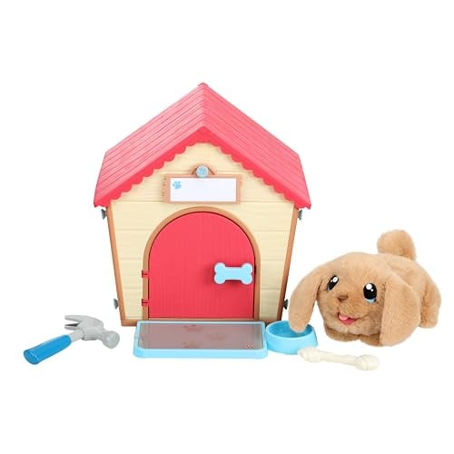 Little Live Pets Interactive Puppy Toy with Sounds & Reactions