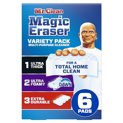 Mr. Clean Magic Eraser Variety Pack, 6ct