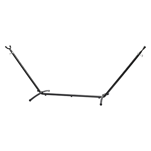 Amazon Basics 2-Person Hammock Stand with Carrying Case