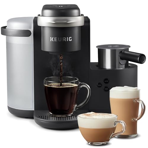 Keurig K-Cafe Coffee, Latte & Cappuccino Maker with Frother