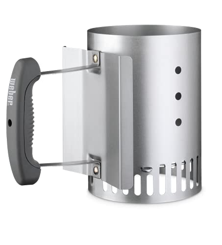 Weber Rapidfire Compact Charcoal Chimney Starter