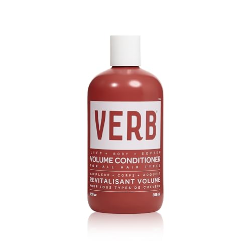 VERB Volume Conditioner 12oz – Softens & Lifts, Sulfate-Free