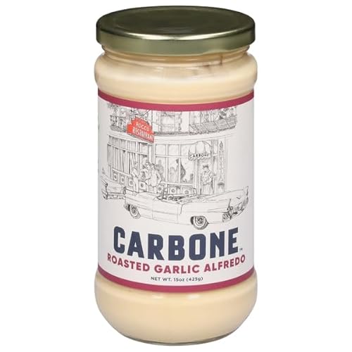 Carbone Garlic Alfredo Sauce