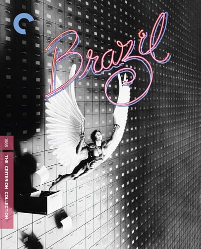 Brazil (Criterion 4K UHD Blu-ray)