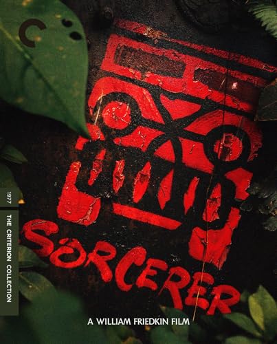 Sorcerer [Blu-ray] – Criterion Collection Edition